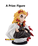 Kuji Ichiban Kuji - Demon Slayer - Set Your Heart Ablaze