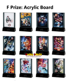 Kuji Ichiban Kuji - Demon Slayer - Upper Three