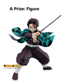 Kuji Ichiban Kuji - Demon Slayer - Upper Three