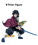 Kuji Ichiban Kuji - Demon Slayer - Upper Three