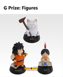 Kuji Ichiban Kuji - Dragon ball - Assemble Collection - Son Goku (Youth)