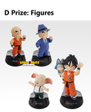 Kuji Ichiban Kuji - Dragon ball - Assemble Collection - Son Goku (Youth)