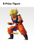 Kuji Ichiban Kuji - Dragon Ball: Battle of The Super Saiyan <br>[Pre-Order]