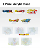 Kuji Ichiban Kuji - Dragon Ball: Battle of The Super Saiyan <br>[Pre-Order]