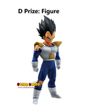 Kuji Ichiban Kuji - Dragon Ball Vs Omnibus Cross