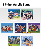 Kuji Ichiban Kuji - Dragonball Snap Collection 2