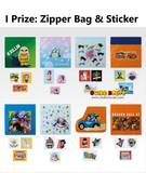 Kuji Ichiban Kuji - Dragonball Snap Collection 2