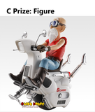 Kuji Ichiban Kuji - Dragonball Snap Collection 2