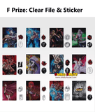 Kuji Ichiban Kuji - Fist Of The North Star <br>[Pre-Order]