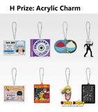 Kuji Ichiban Kuji - Gintama - Gintama Exhibition Part 2