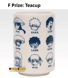 Kuji Ichiban Kuji - Gintama - Gintama Exhibition Part 2