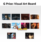 Kuji Ichiban Kuji - Gintama - Gintama Exhibition Part 2