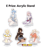 Kuji Ichiban Kuji - Goddess Of Victory: Nikke Chapter 4