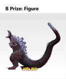 Kuji Ichiban Kuji - Godzilla Monster Stampede