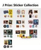 Kuji Ichiban Kuji - Harry Potter Magical Holiday!