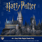 Kuji Ichiban Kuji - Harry Potter - Magical Sweets Party