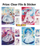 Kuji Ichiban Kuji - Hololive - Wedding Style