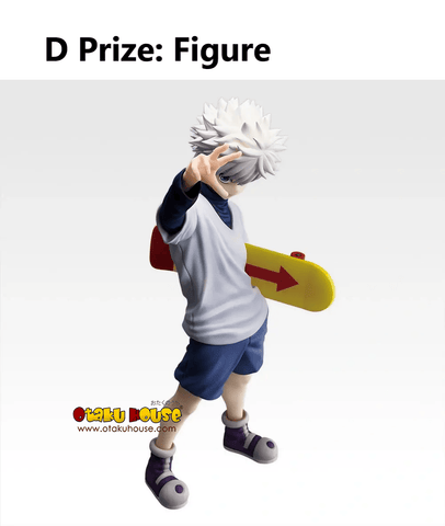 Ichiban Kuji - Hunter x Hunter - Zaoldyeck Family - Otaku House Ichiban Kuji - Hunter x Hunter - Zaoldyeck Family - Otaku House