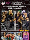 Kuji Ichiban Kuji - Jojo's Bizarre Adventure Golden Wind - Hitman Team