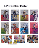 Kuji Ichiban Kuji - Jojo's Bizarre Adventure Golden Wind - Hitman Team