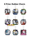 Kuji Ichiban Kuji - Jojo's Bizarre Adventure Golden Wind - Hitman Team