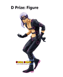 Kuji Ichiban Kuji - Jojo's Bizarre Adventure Golden Wind - Hitman Team