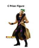 Kuji Ichiban Kuji - Jojo's Bizarre Adventure Golden Wind - Hitman Team