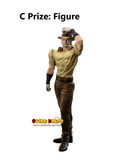 Kuji Ichiban Kuji - Jojo's Bizarre Adventure - Stardust Crusaders+