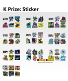 Kuji Ichiban Kuji - Jojo's Bizarre Adventure Stardust Crusaders - Stand Rush