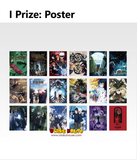 Kuji Ichiban Kuji - Jujutsu Kaisen 5th Anniversary