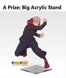 Kuji Ichiban Kuji - Jujutsu Kaisen 5th Anniversary