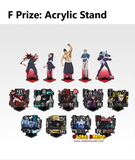 Kuji Ichiban Kuji - Jujutsu Kaisen - Shibuya Incident Arc 4