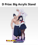 Kuji Ichiban Kuji - Jujutsu Kaisen - Shibuya Incident Arc 4