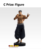 Kuji Ichiban Kuji - Jujutsu Kaisen - Shibuya Incident Arc 4