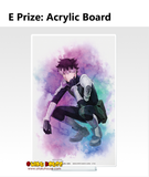 Kuji Ichiban Kuji - Kaiju No.8 The Third