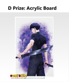 Kuji Ichiban Kuji - Kaiju No.8 The Third