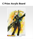 Kuji Ichiban Kuji - Kaiju No.8 The Third