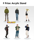 Kuji Ichiban Kuji - Kaiju No.8 The Third