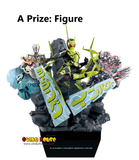 Kuji Ichiban Kuji - Kamen Rider Zero-One - RealxHeroes