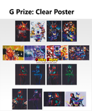 Kuji Ichiban Kuji - Kamen Rider Zeztz and Kamen Rider Gavv