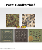 Kuji Ichiban Kuji - Metal Gear Solid : Snake Eater