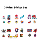 Kuji Ichiban Kuji - Mobile Suit Gundam GQuuuuuuX Vol.2