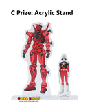 Kuji Ichiban Kuji - Mobile Suit Gundam GQuuuuuuX Vol.2