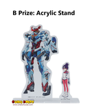 Kuji Ichiban Kuji - Mobile Suit Gundam GQuuuuuuX Vol.2