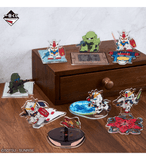 Kuji Ichiban Kuji - Mobile Suit Gundam Universal Century Saga