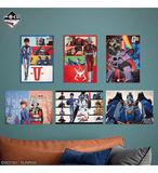 Kuji Ichiban Kuji - Mobile Suit Gundam Universal Century Saga