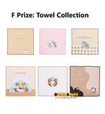 Kuji Ichiban Kuji - Mofusand - Cats' Winter Retreat