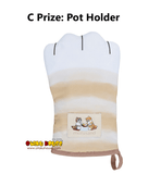 Kuji Ichiban Kuji - Mofusand - Cats' Winter Retreat