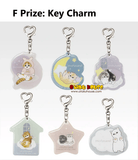 Kuji Ichiban Kuji - Mofusand - Pajama Party With The Cats