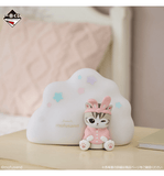 Kuji Ichiban Kuji - Mofusand - Pajama Party With The Cats